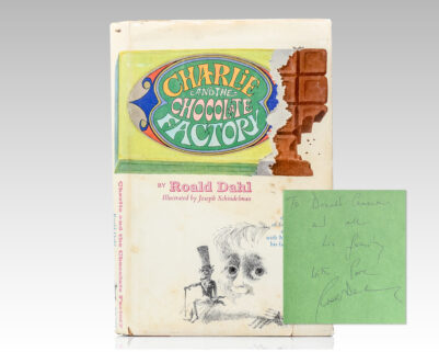 Charlie And The Chocolate Factory.