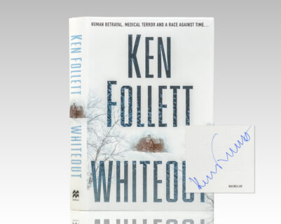 Whiteout.