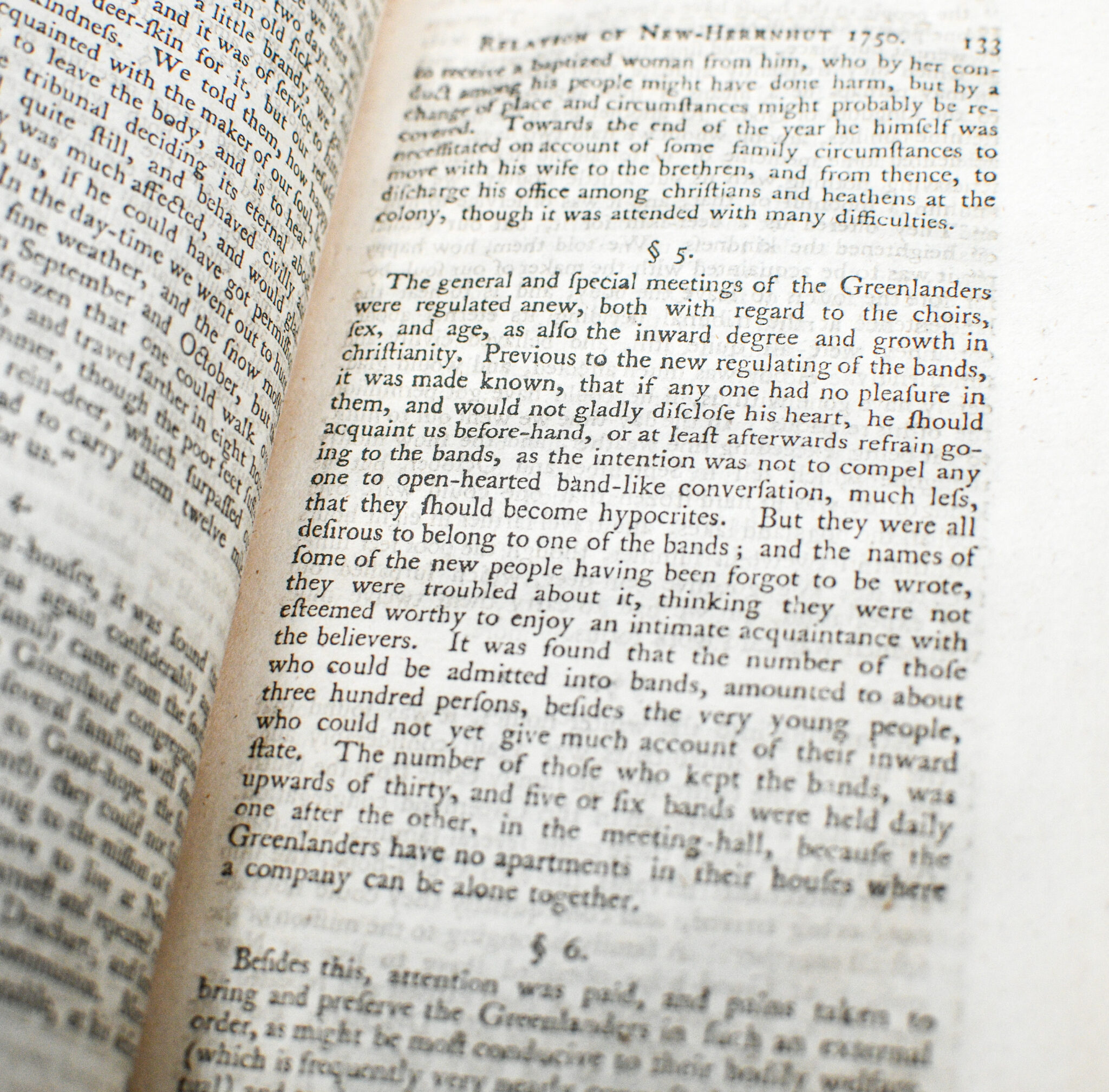 The History of Greenland: Containing a Description of the Country, and Its Inhabitants.