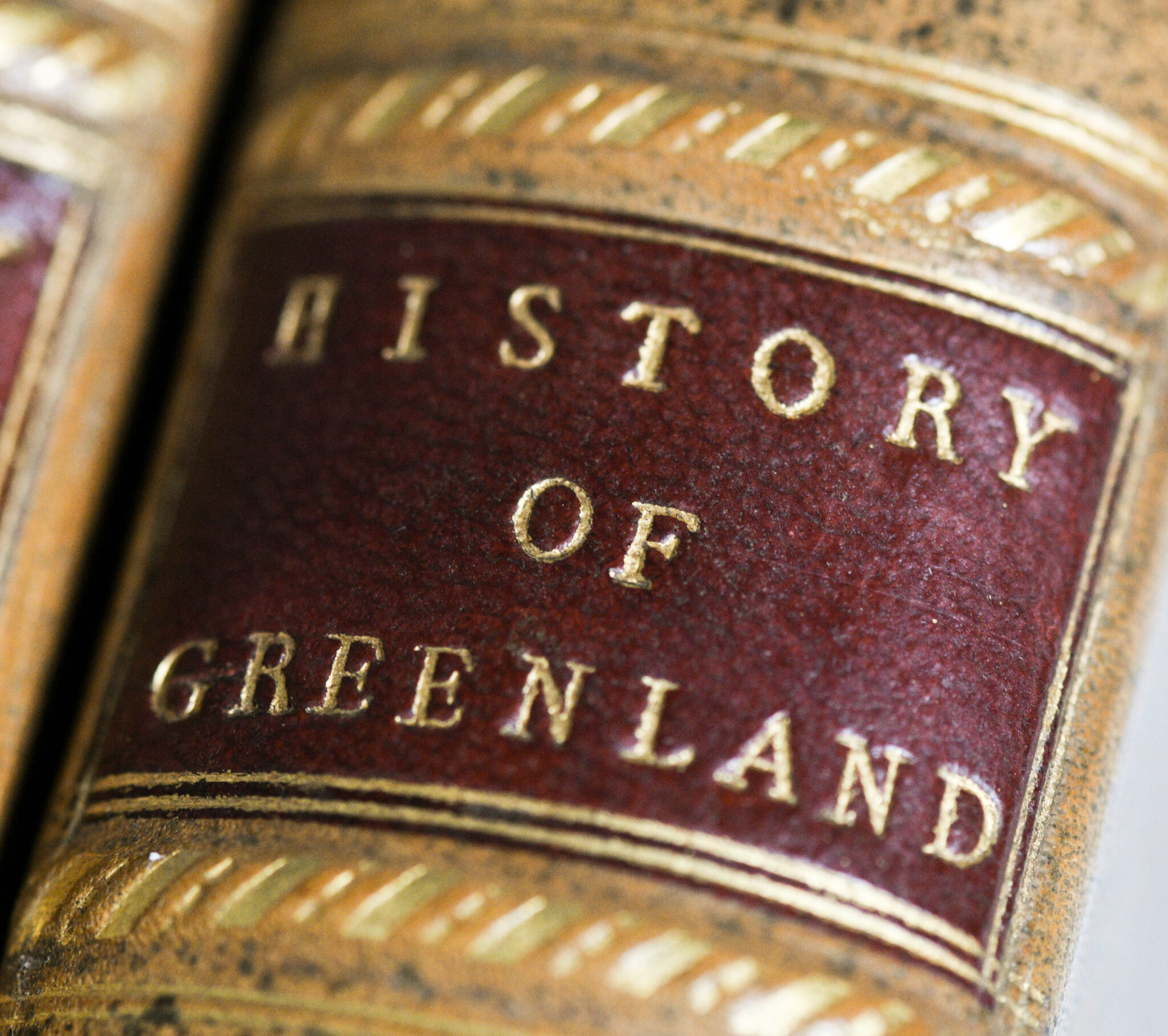 The History of Greenland: Containing a Description of the Country, and Its Inhabitants.