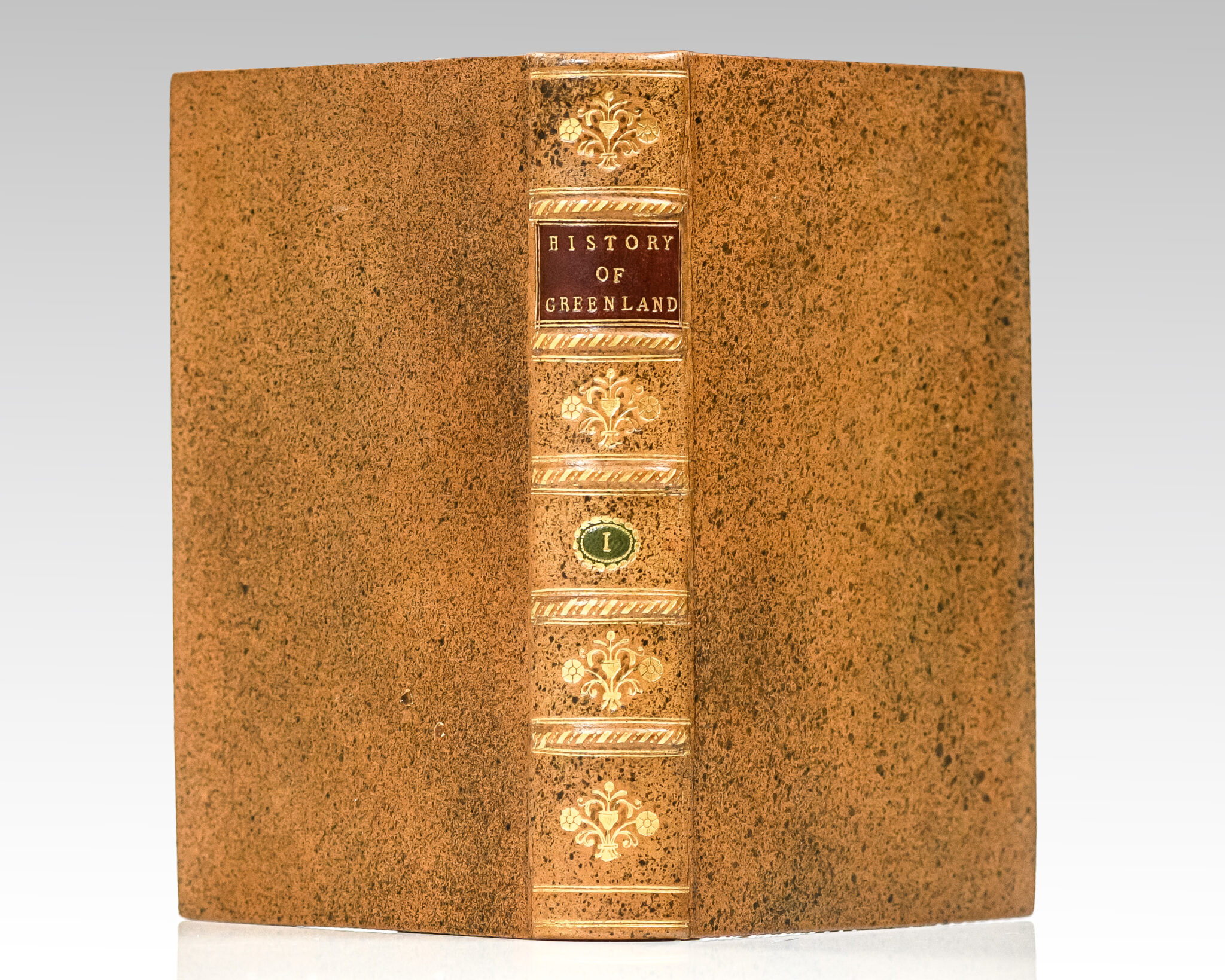 The History of Greenland: Containing a Description of the Country, and Its Inhabitants.