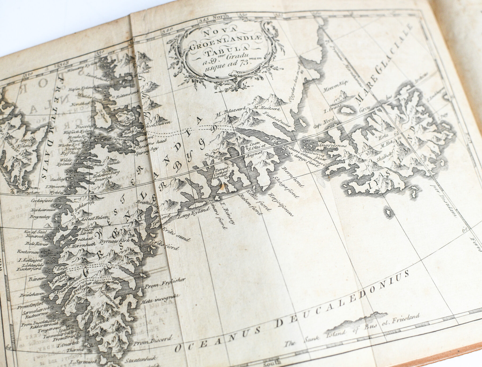 The History of Greenland: Containing a Description of the Country, and Its Inhabitants.