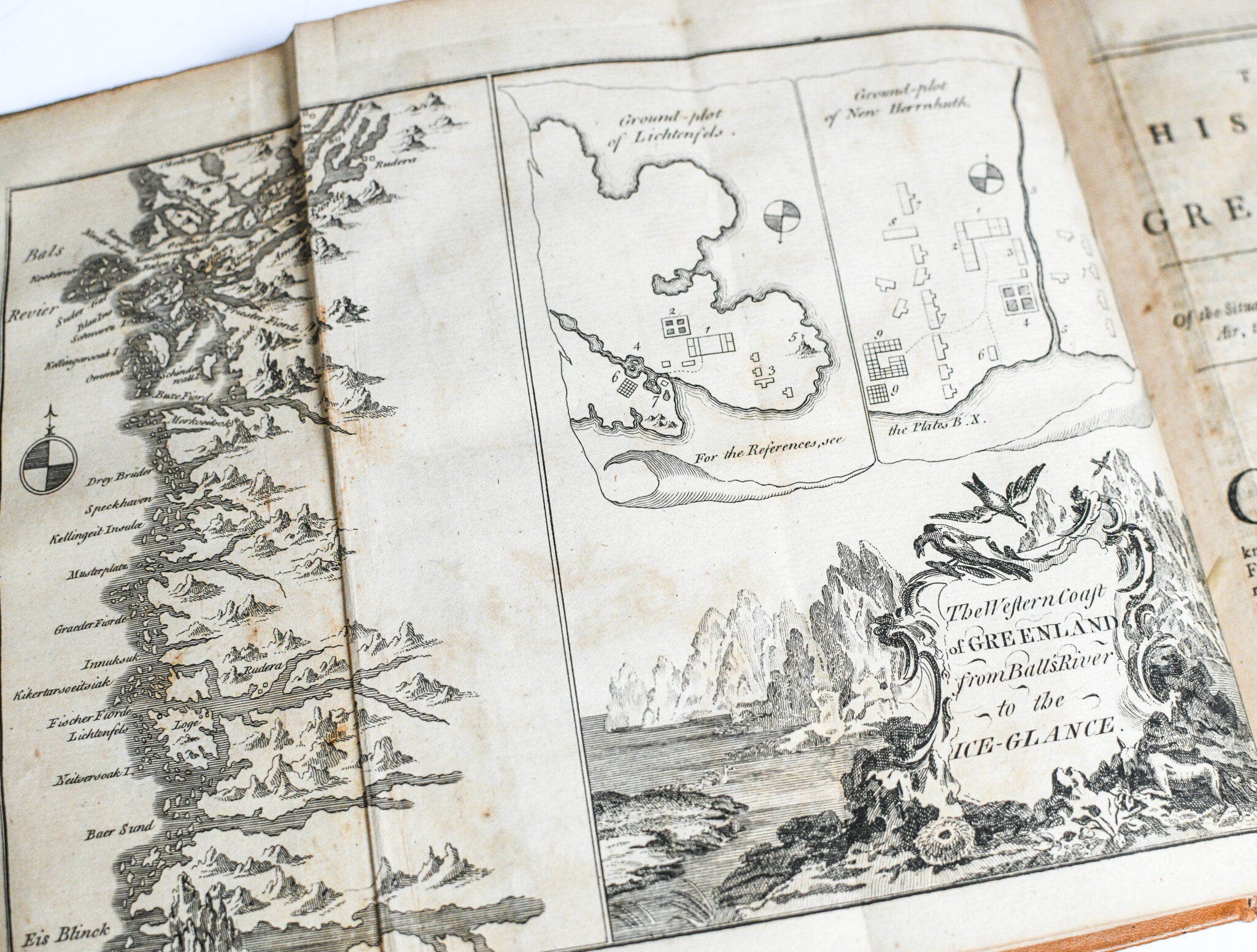 The History of Greenland: Containing a Description of the Country, and Its Inhabitants.