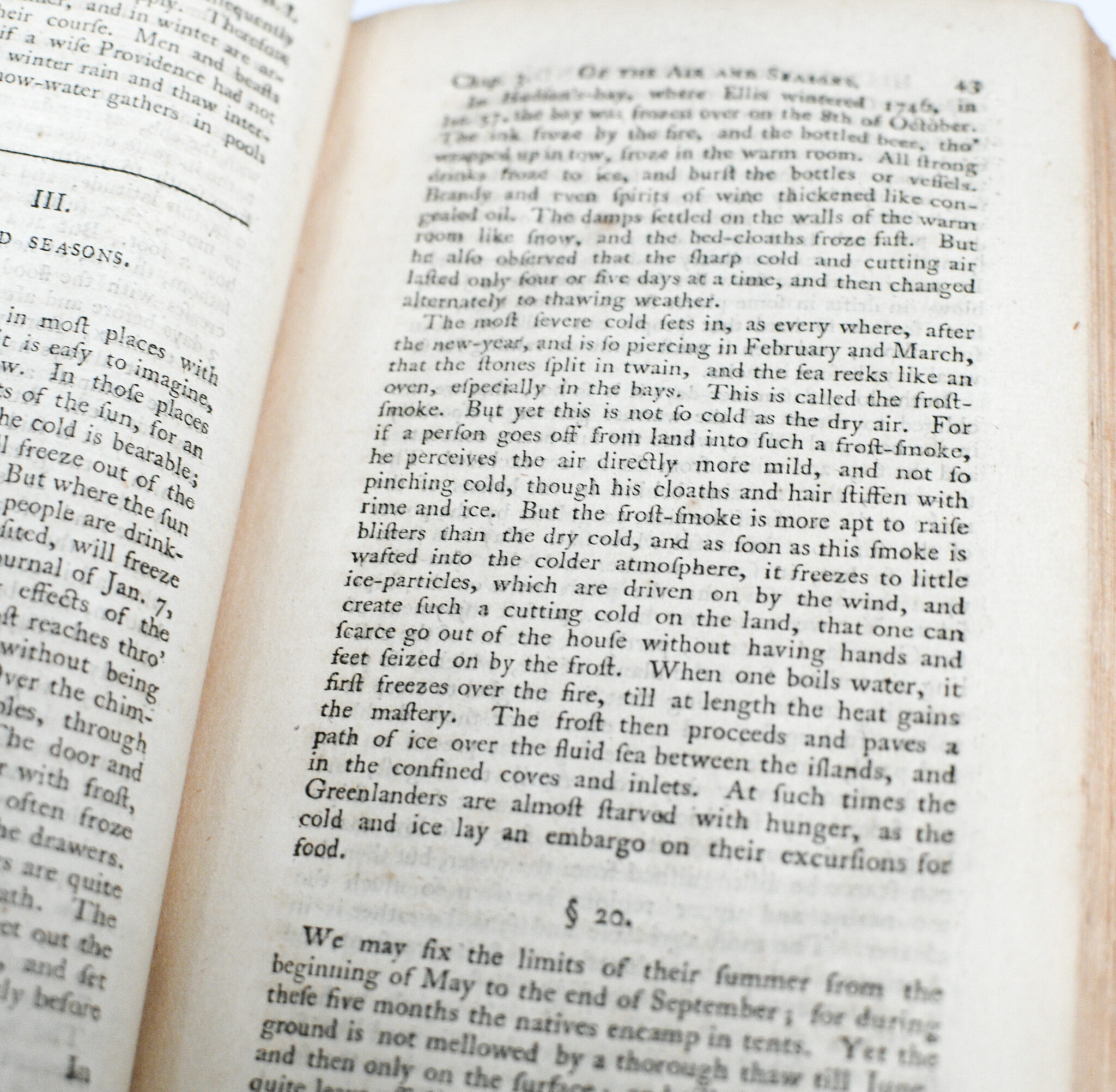 The History of Greenland: Containing a Description of the Country, and Its Inhabitants.