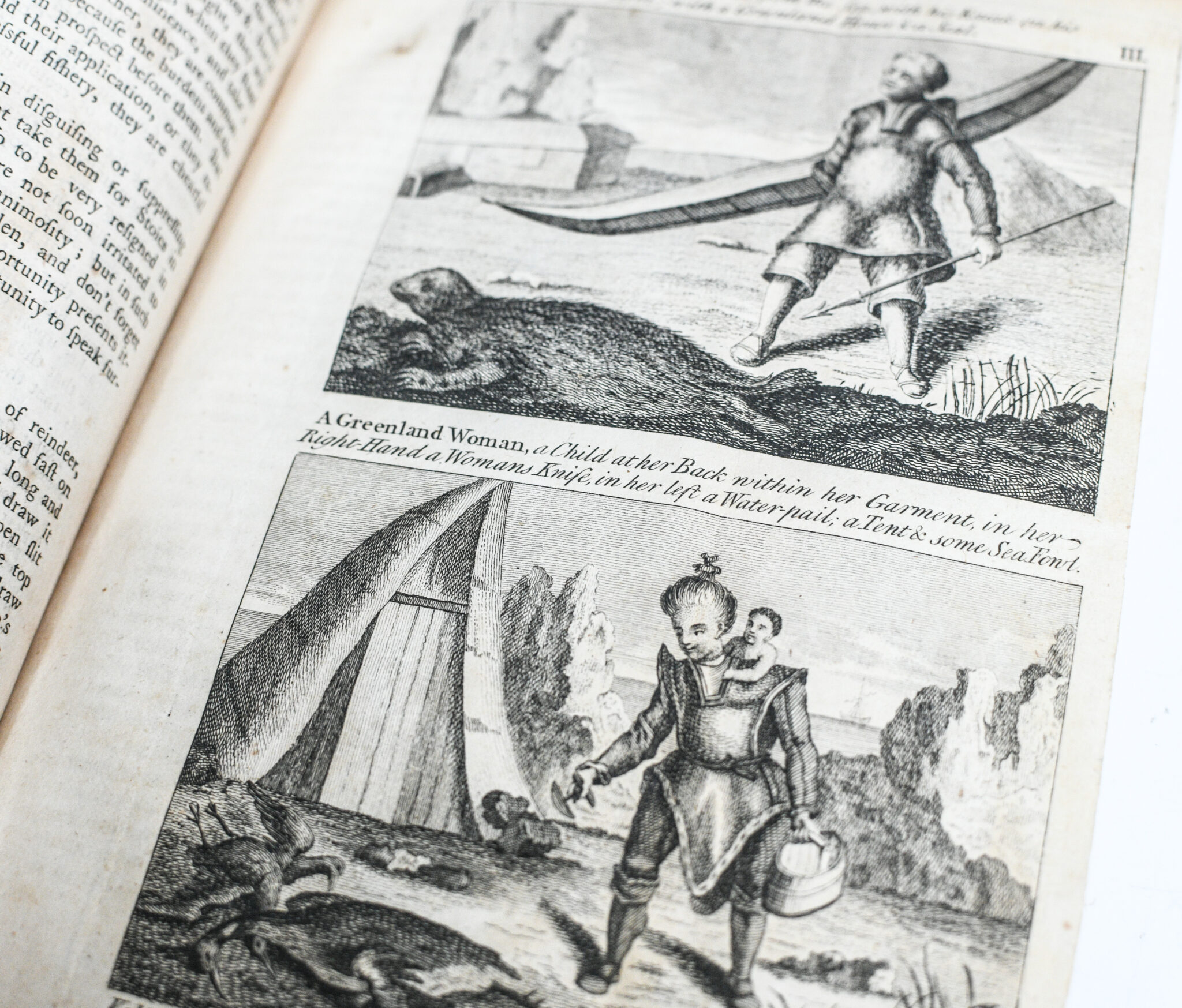 The History of Greenland: Containing a Description of the Country, and Its Inhabitants.