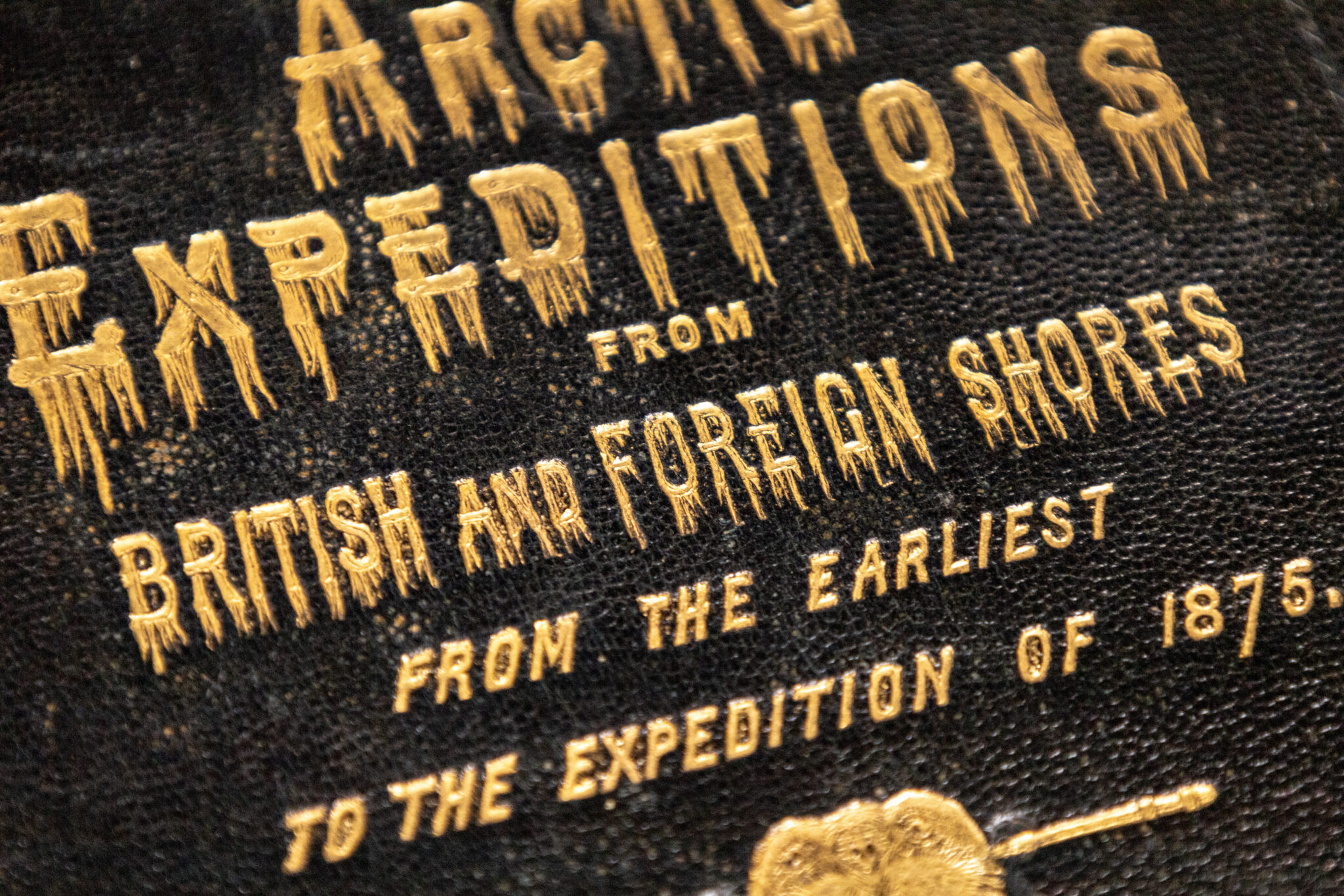 Arctic Expeditions from British and Foreign Shores from the Earliest Times to the Expedition of 1875-76.