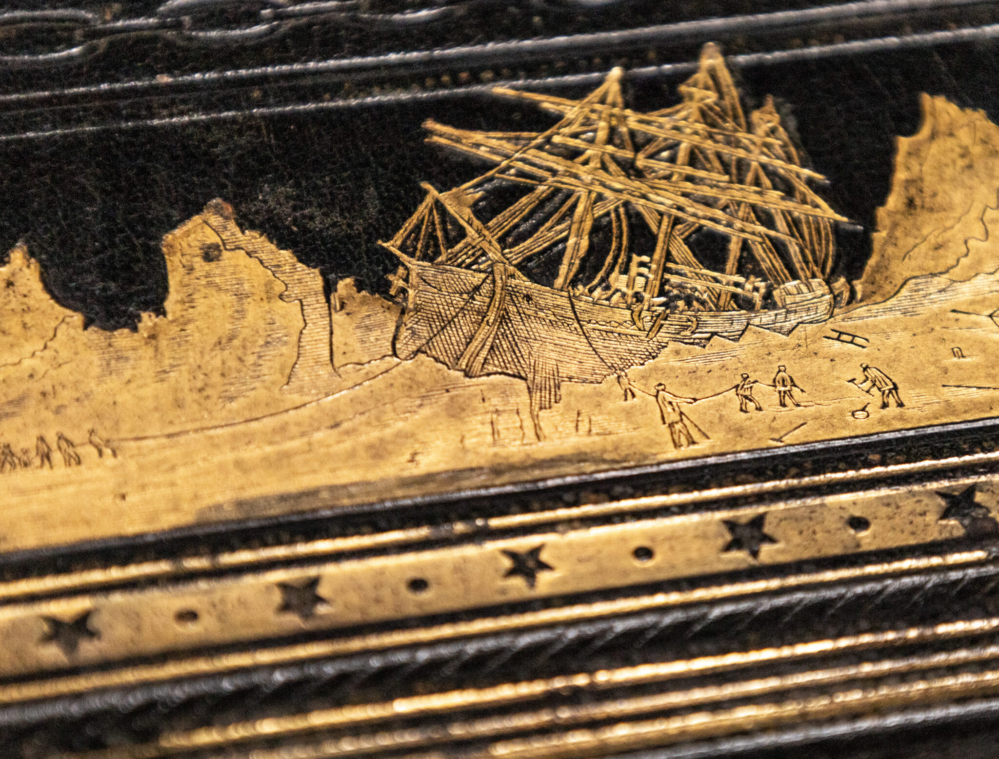 Arctic Expeditions from British and Foreign Shores from the Earliest Times to the Expedition of 1875-76.
