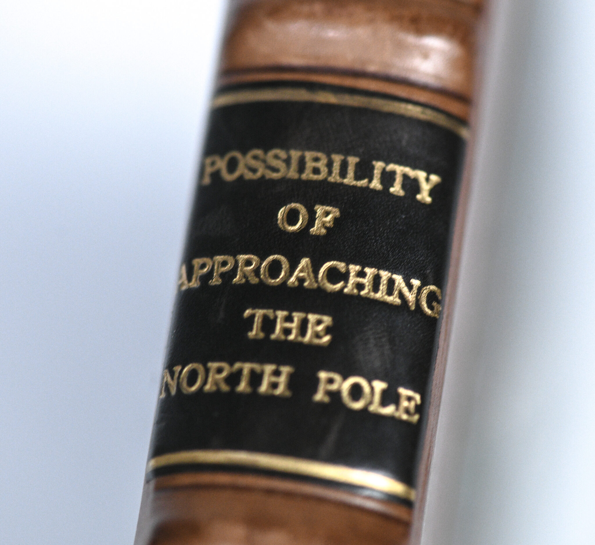 The Possibility of Approaching the North Pole Asserted.