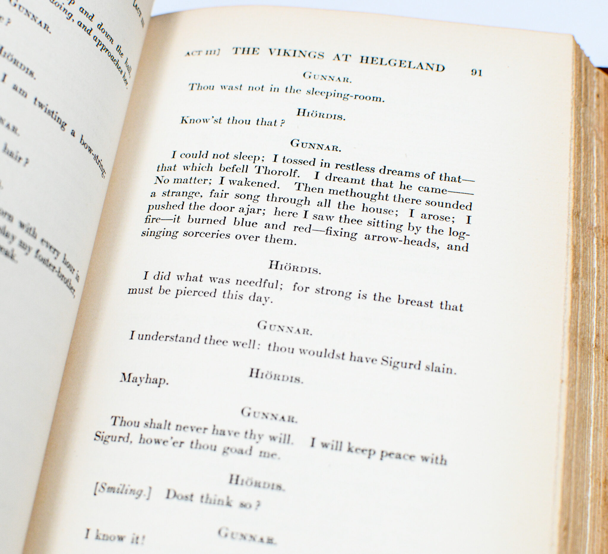 The Works of Henrik Ibsen.