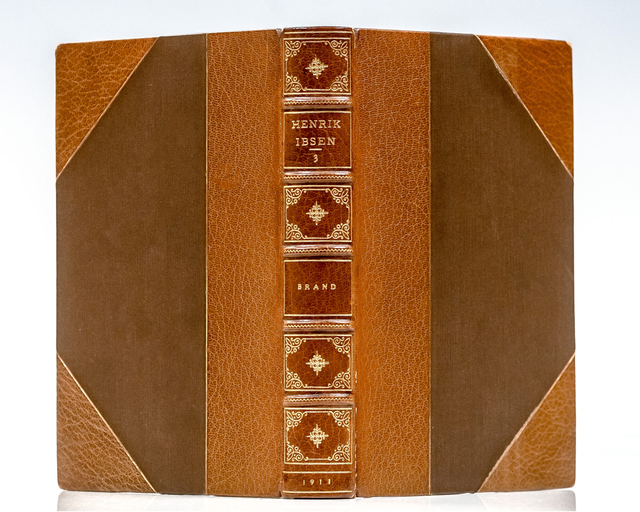 The Works of Henrik Ibsen.