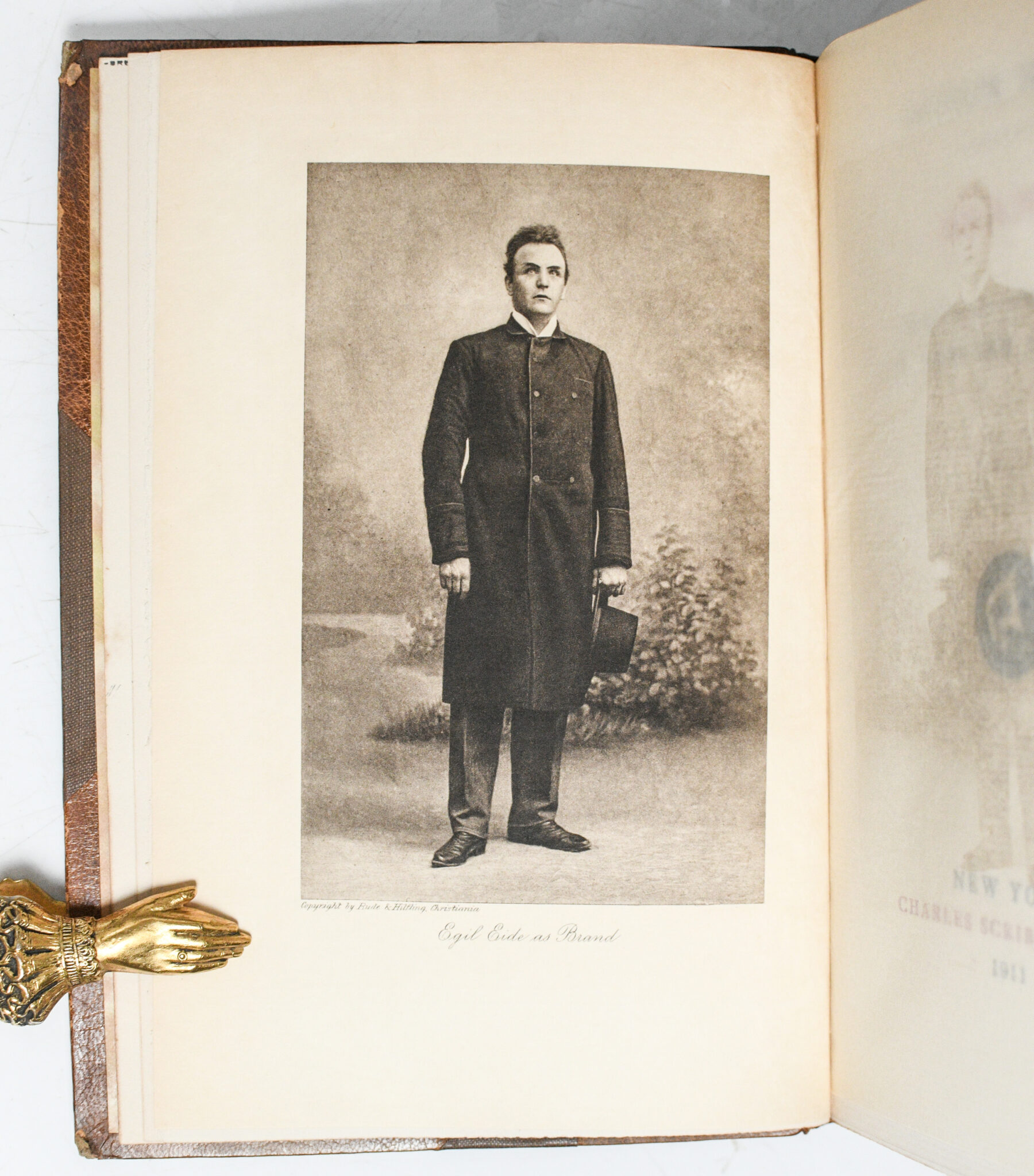 The Works of Henrik Ibsen.