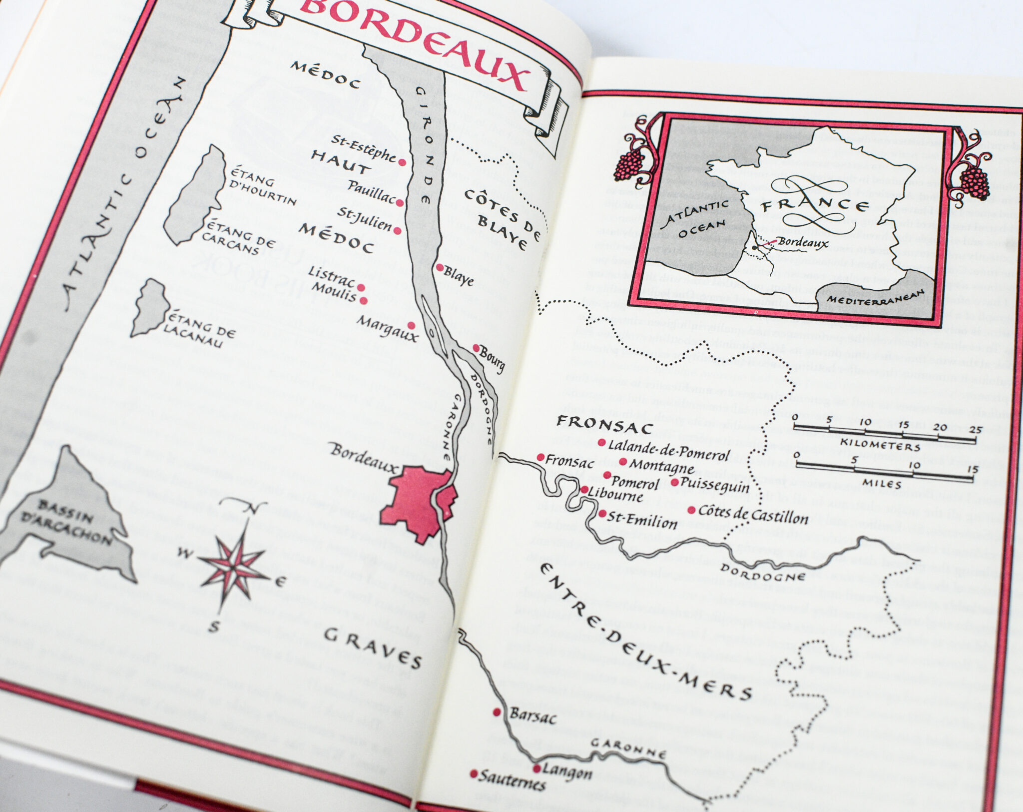 Bordeaux: A Consumer's Guide to the World's Finest Wines.
