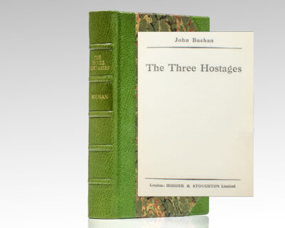 The Three Hostages.