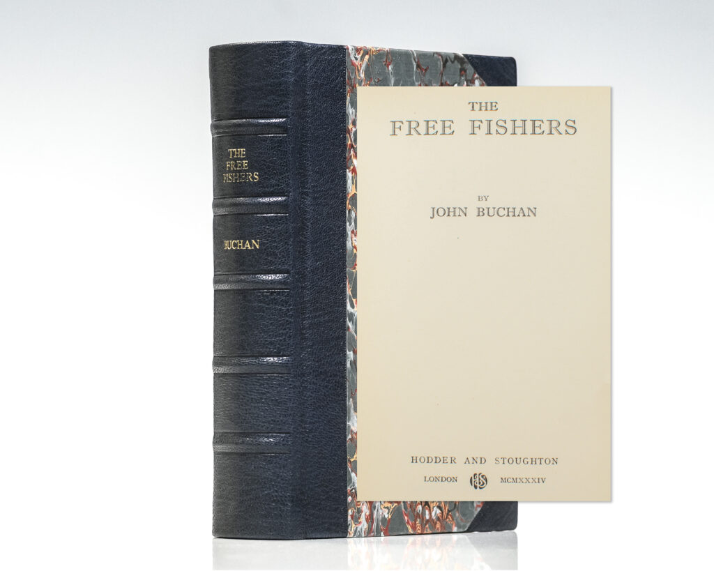 The Free Fishers.