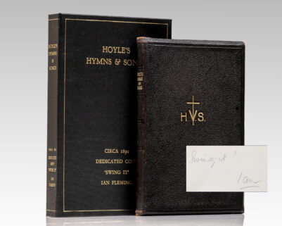 Hoyle's Hymns and Songs: For Temperance Societies & Bands of Hope.