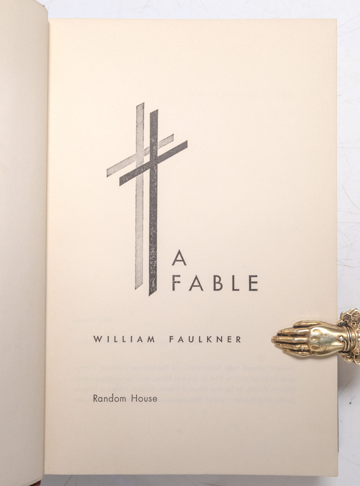 A Fable.