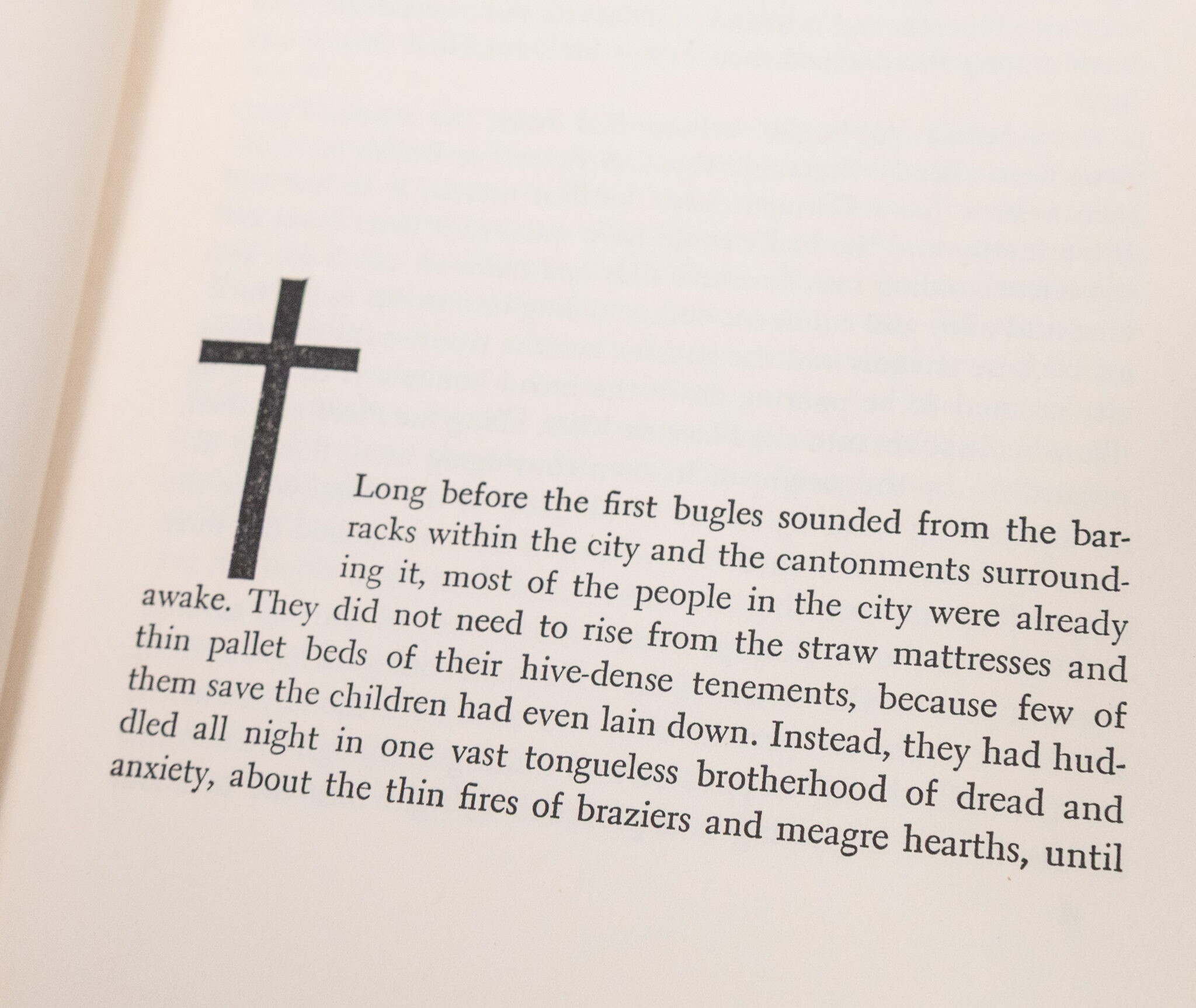 A Fable.