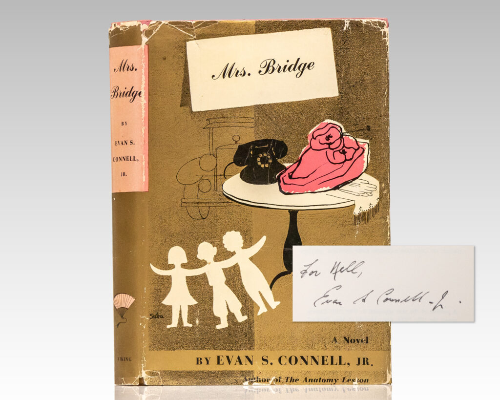 Mrs. Bridge.