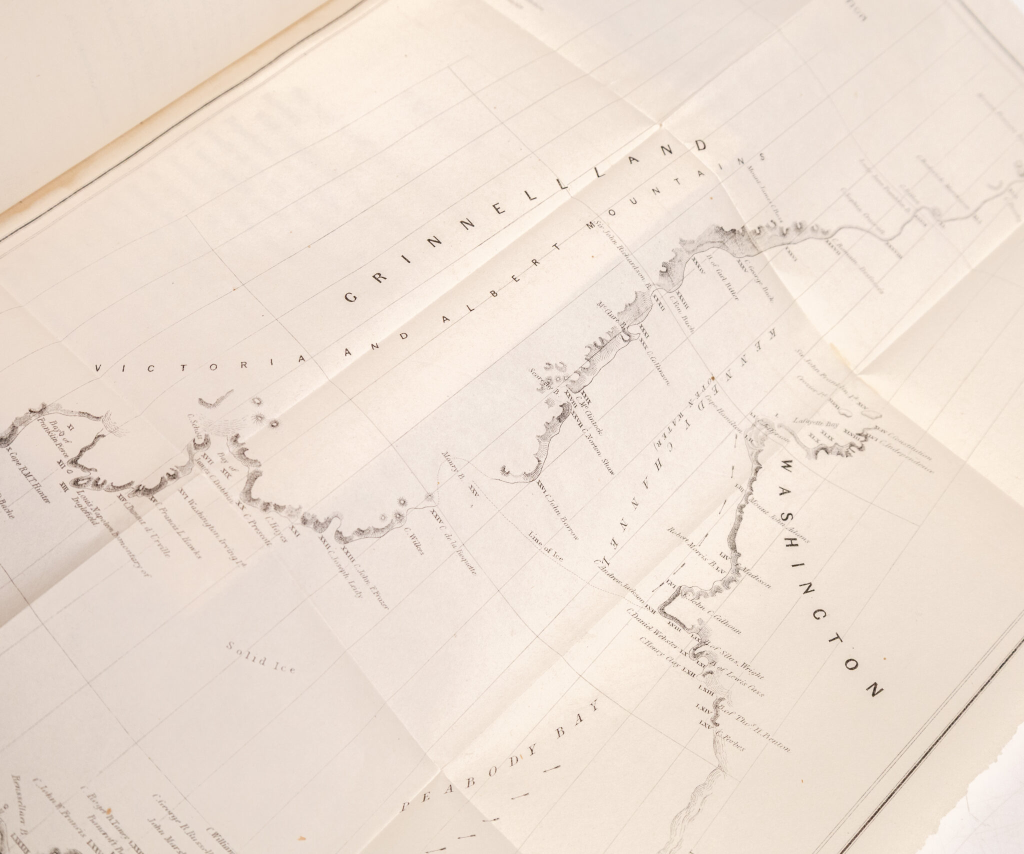 Arctic Explorations: The Second Grinnell Expedition in Search of Sir John Franklin, In the Years 1853,'54,'55.