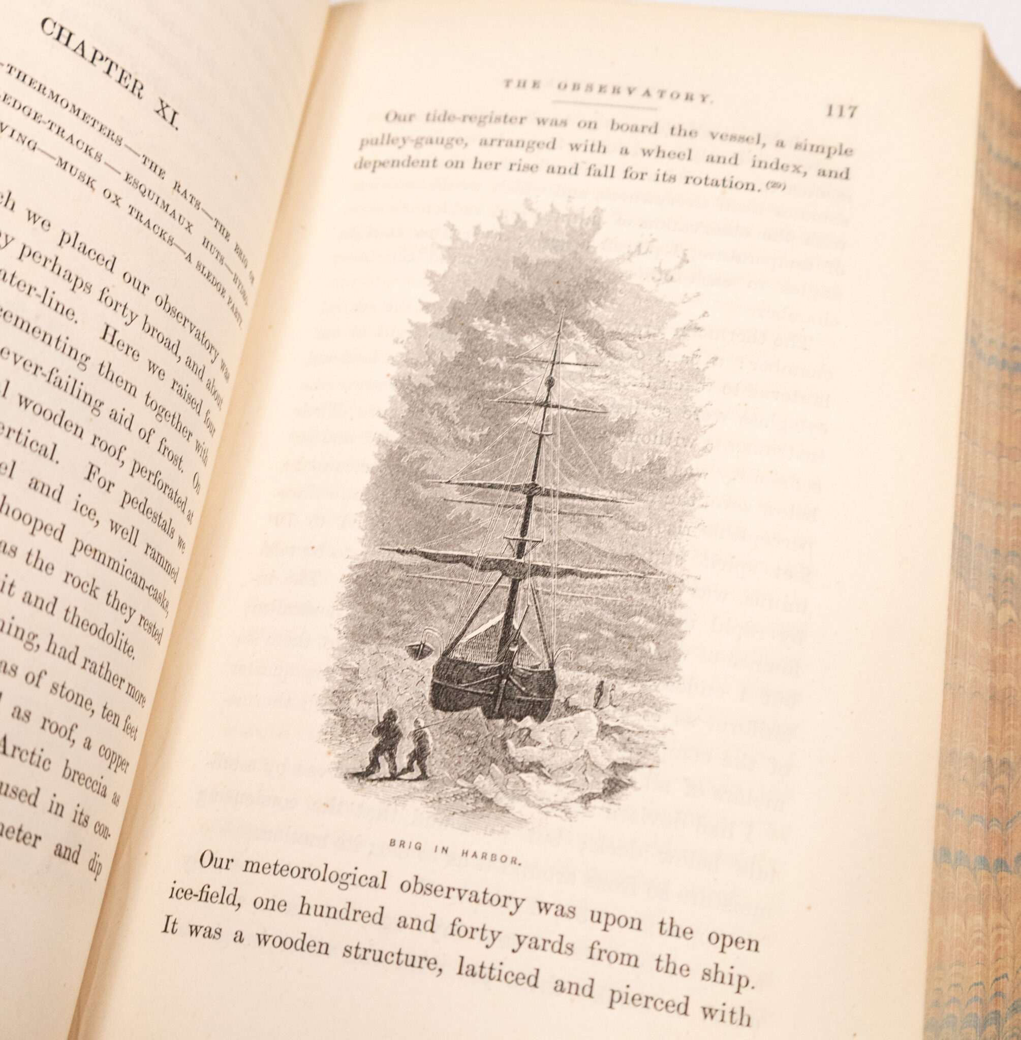 Arctic Explorations: The Second Grinnell Expedition in Search of Sir John Franklin, In the Years 1853,'54,'55.
