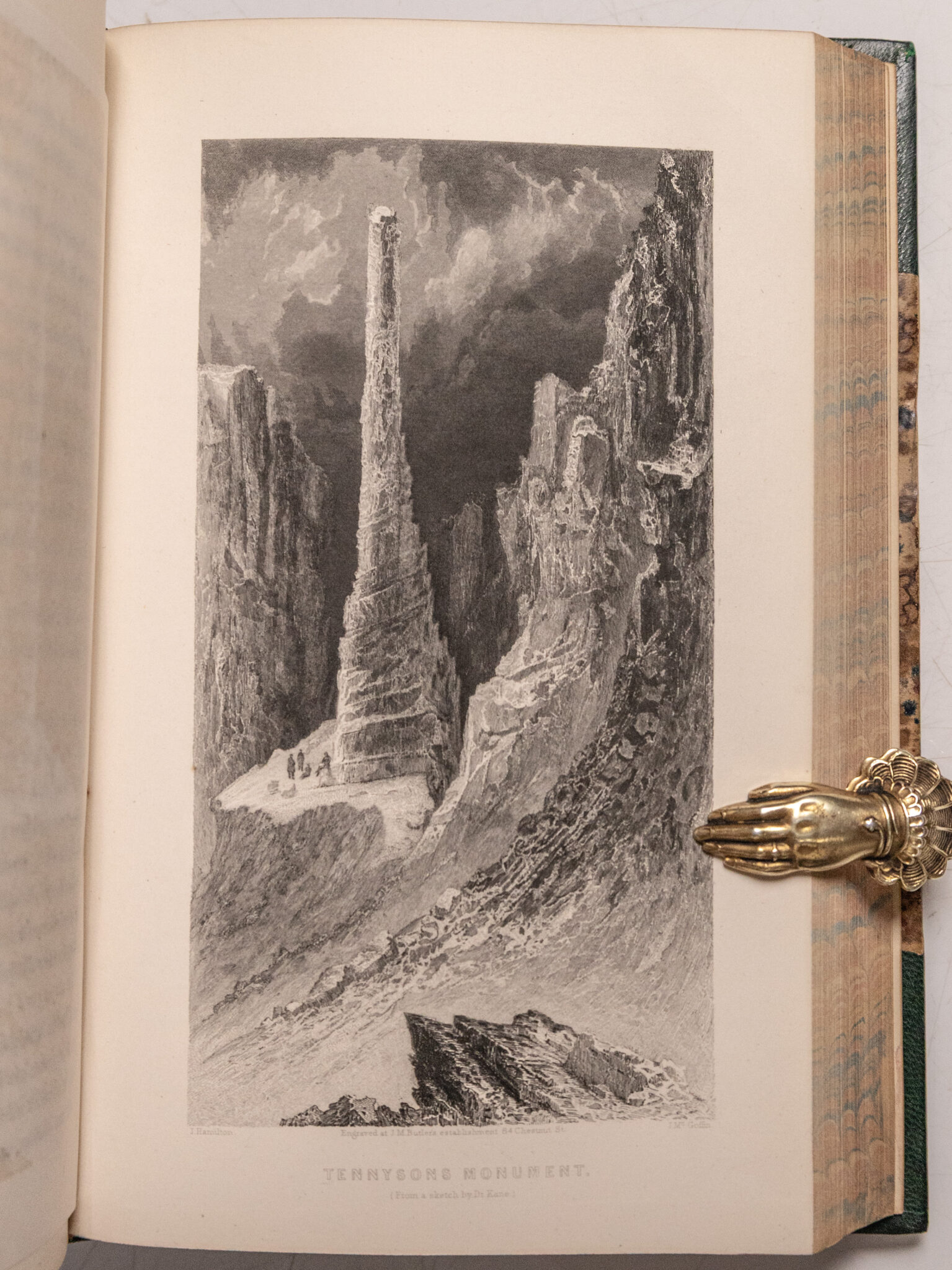 Arctic Explorations: The Second Grinnell Expedition in Search of Sir John Franklin, In the Years 1853,'54,'55.