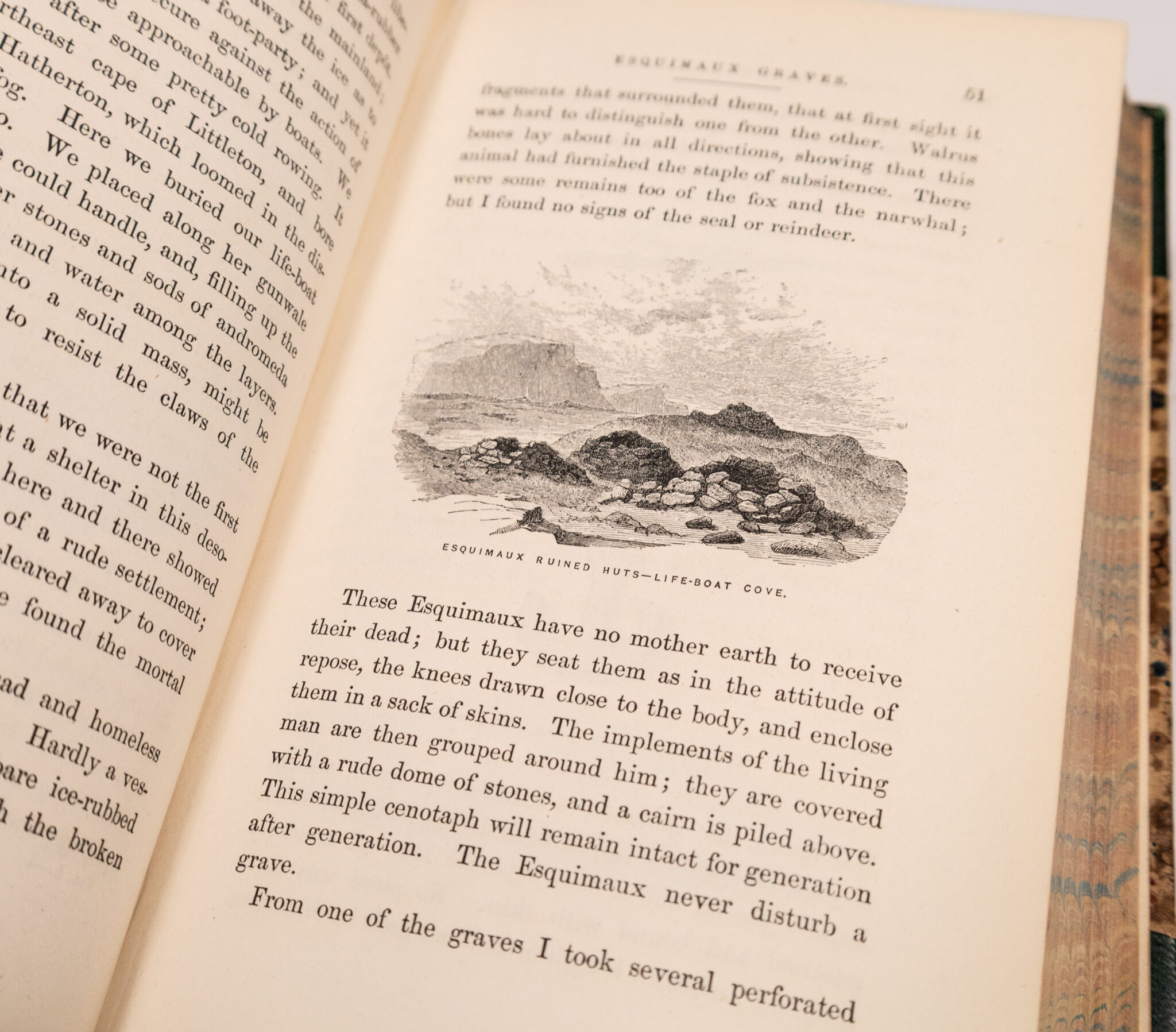 Arctic Explorations: The Second Grinnell Expedition in Search of Sir John Franklin, In the Years 1853,'54,'55.