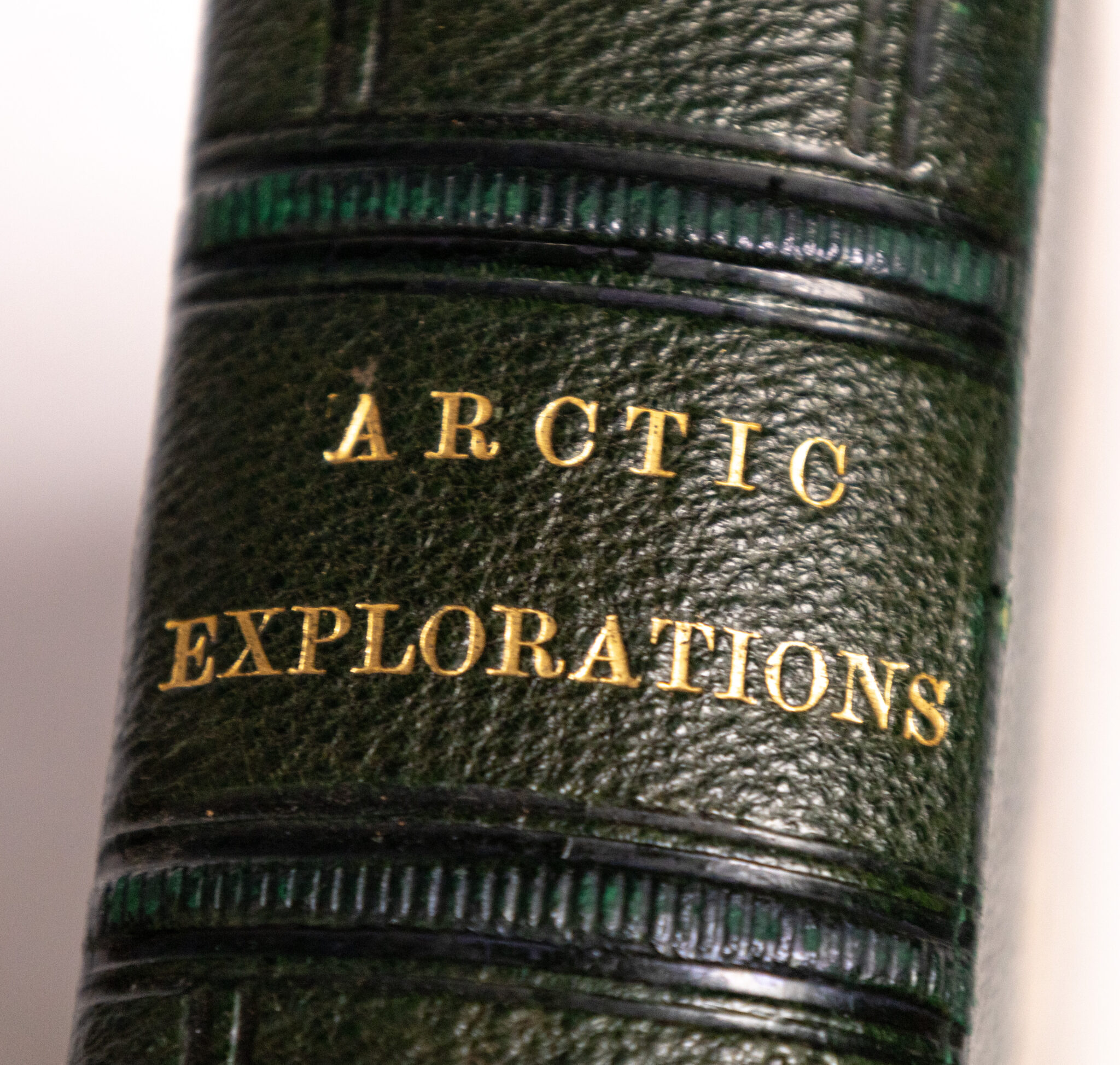 Arctic Explorations: The Second Grinnell Expedition in Search of Sir John Franklin, In the Years 1853,'54,'55.