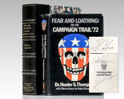 Fear and Loathing: On the Campaign Trail '72.