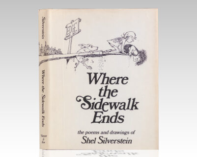 Where the Sidewalk Ends: Poems and Drawings.