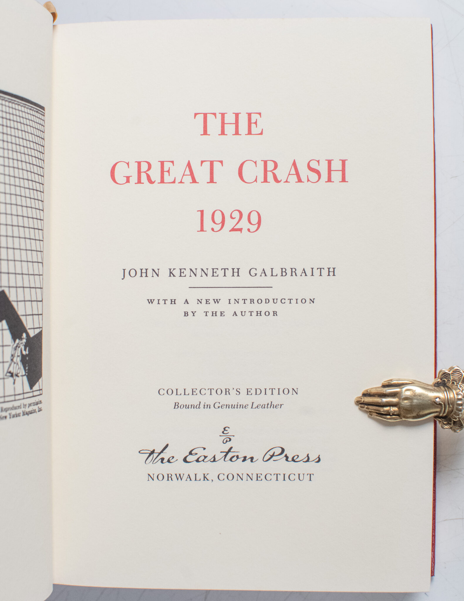 The Great Crash 1929.