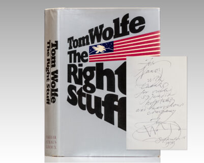 The Right Stuff.