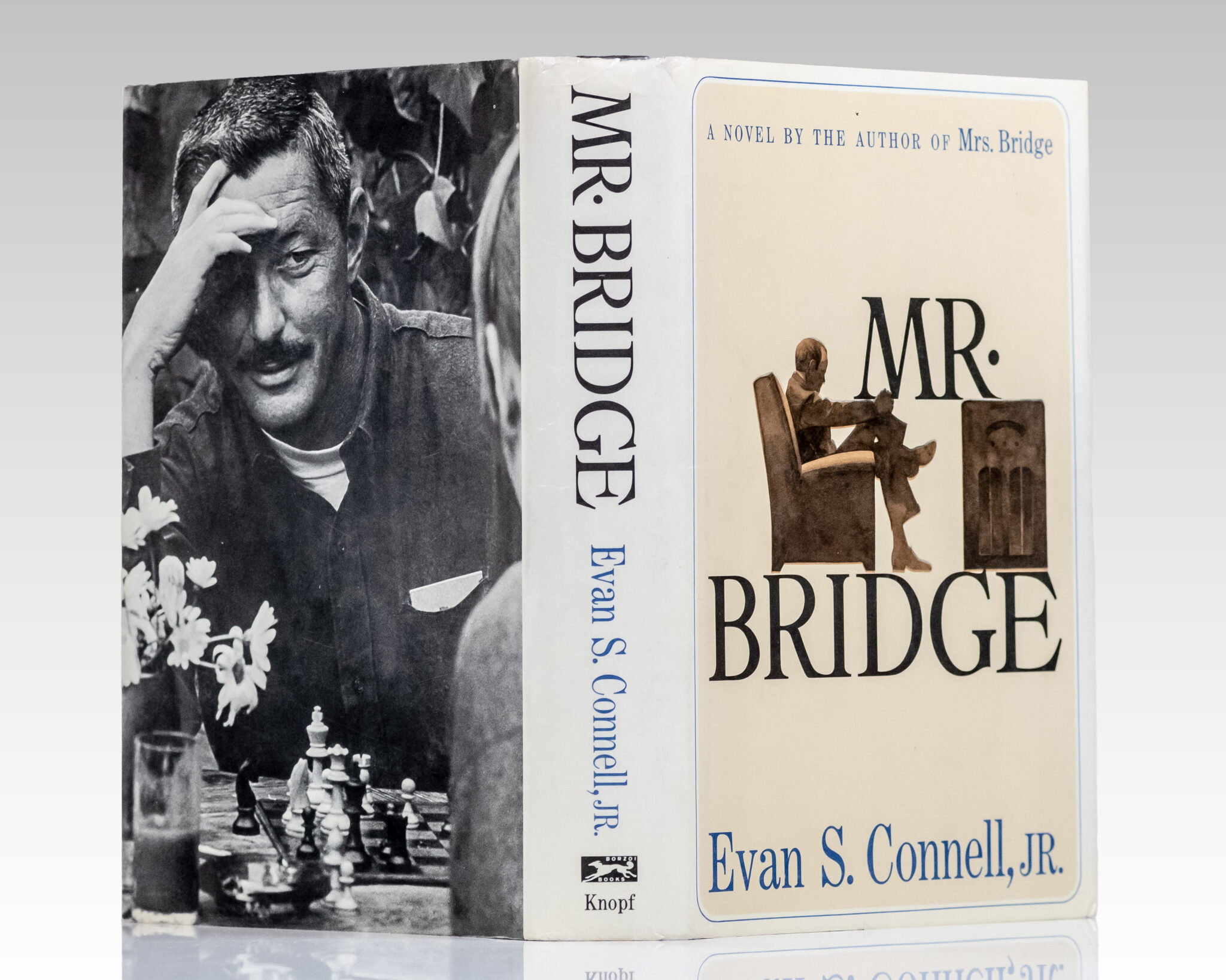 Mrs. Bridge and Mr. Bridge.