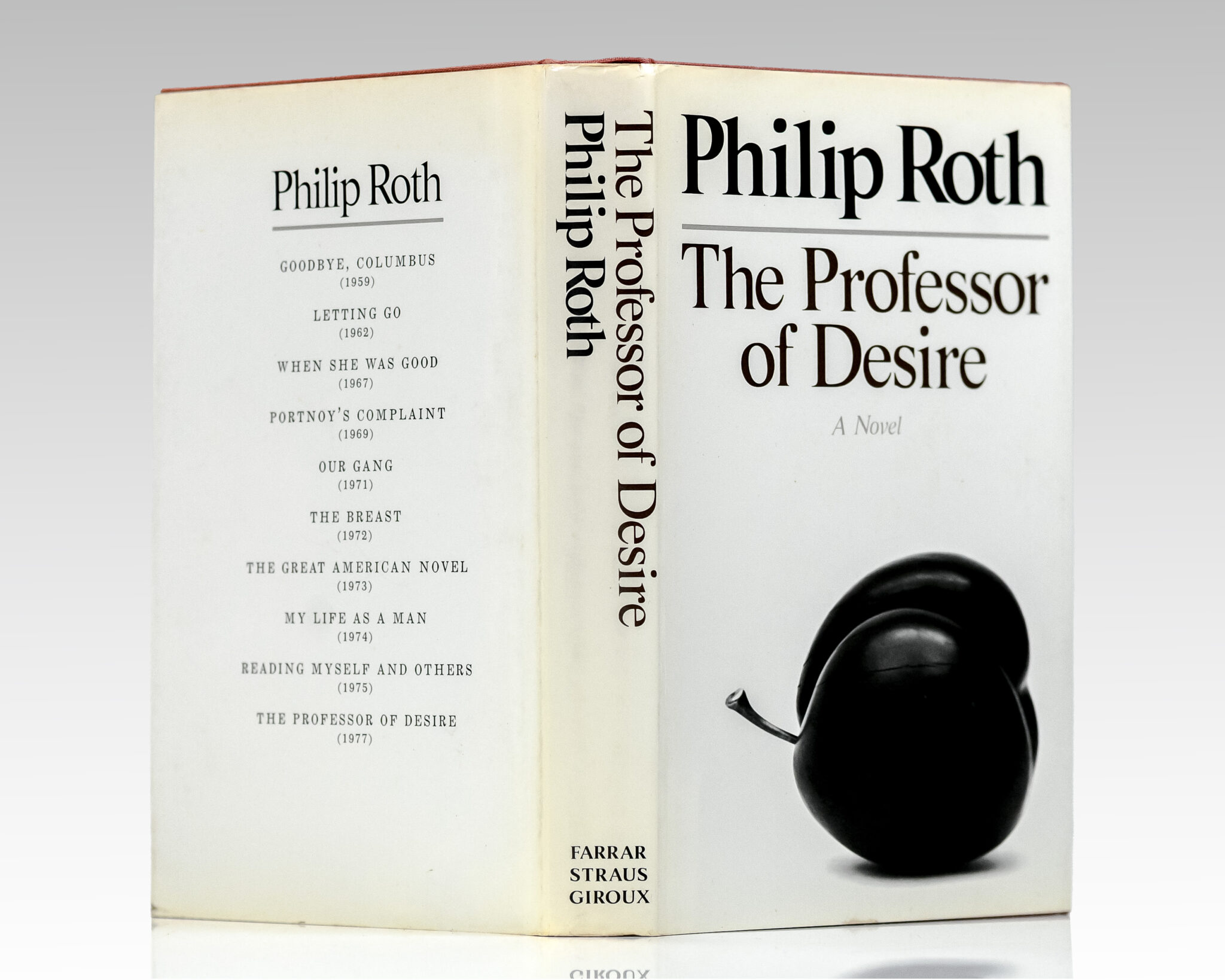 The Professor of Desire.