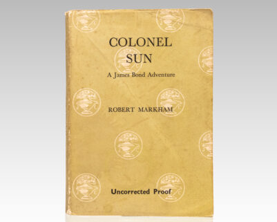 Colonel Sun.