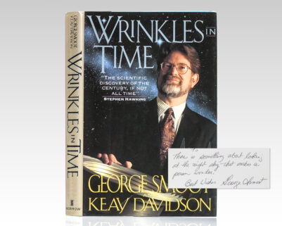 Wrinkles in Time.