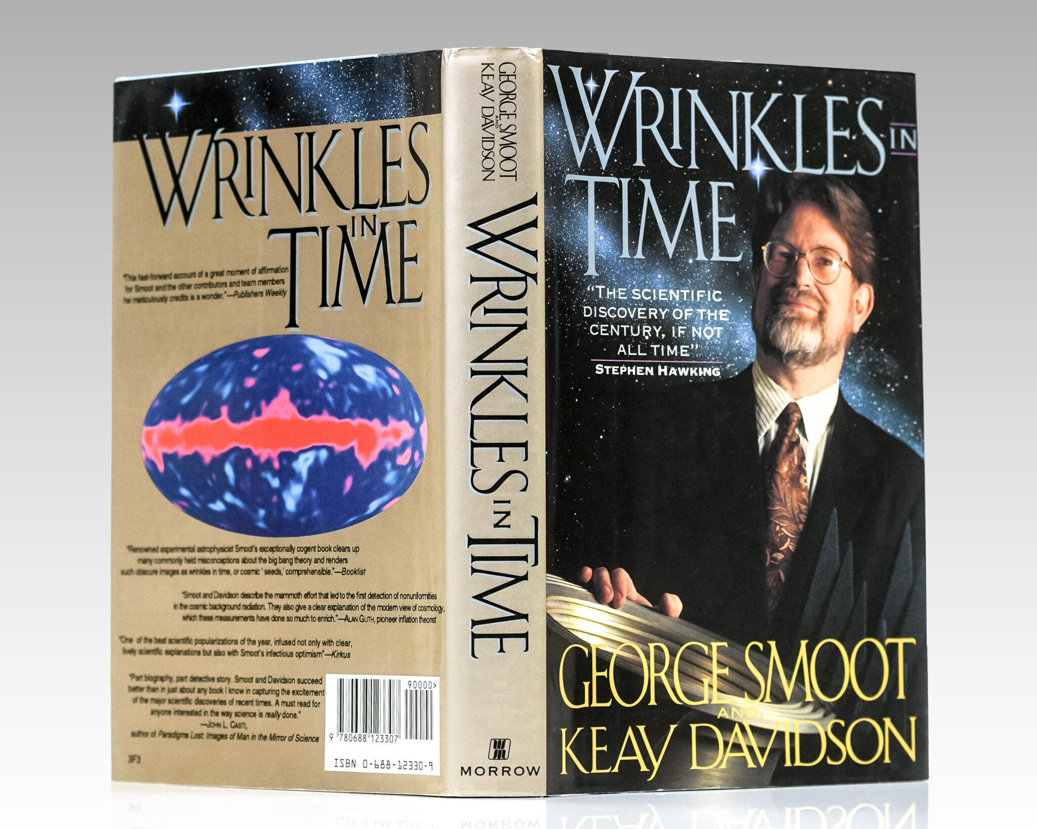 Wrinkles in Time.