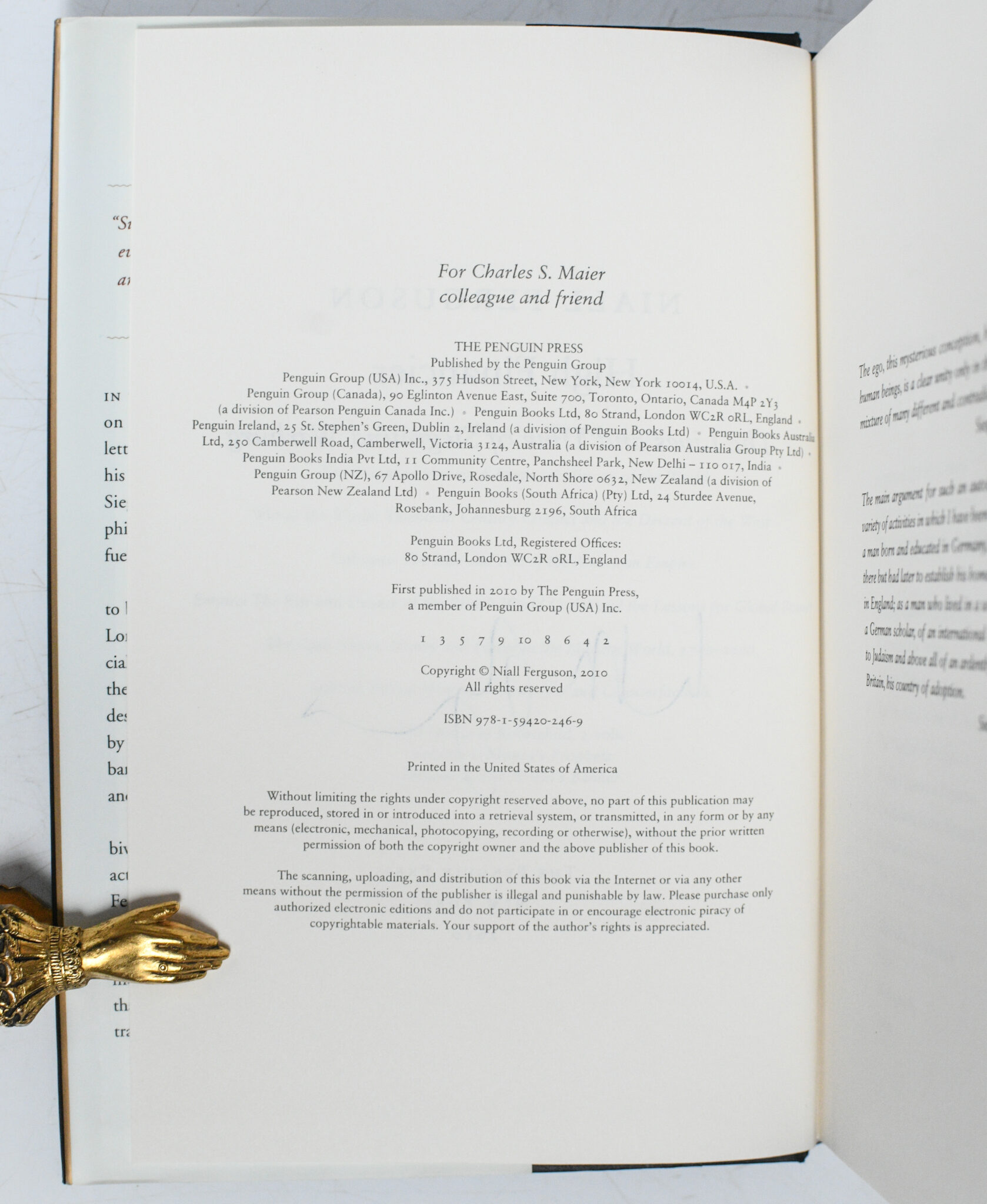 High Financier: The Lives and Time of Siegmund Warburg.