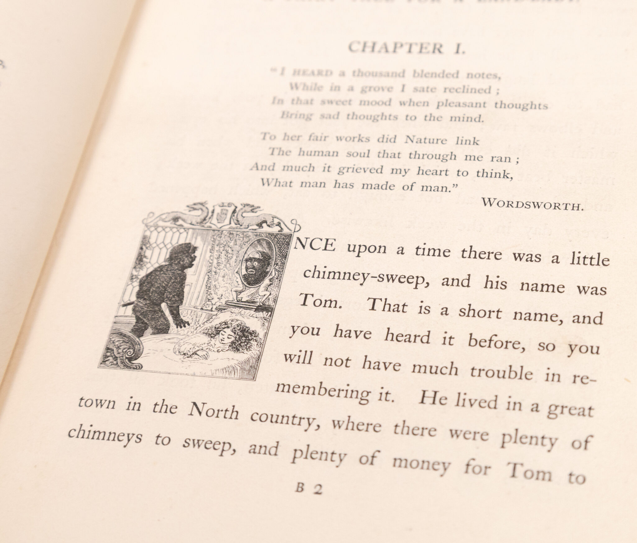 The Water-Babies: A Fairy Tale for a Land-Baby.