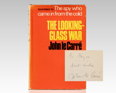 The Looking-Glass War.