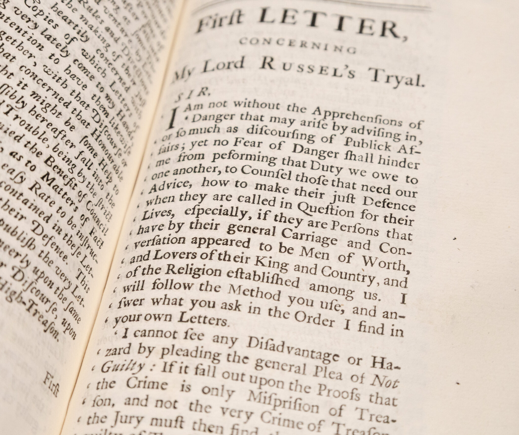 Parliamentary and Political Tracts, Written by Sir Robert Atkins, Knight of the Bath, and late One of the Judges of the Court of Common Pleas.