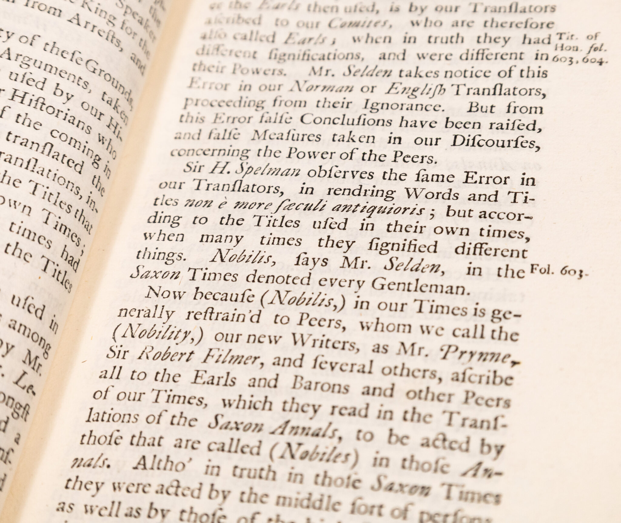 Parliamentary and Political Tracts, Written by Sir Robert Atkins, Knight of the Bath, and late One of the Judges of the Court of Common Pleas.