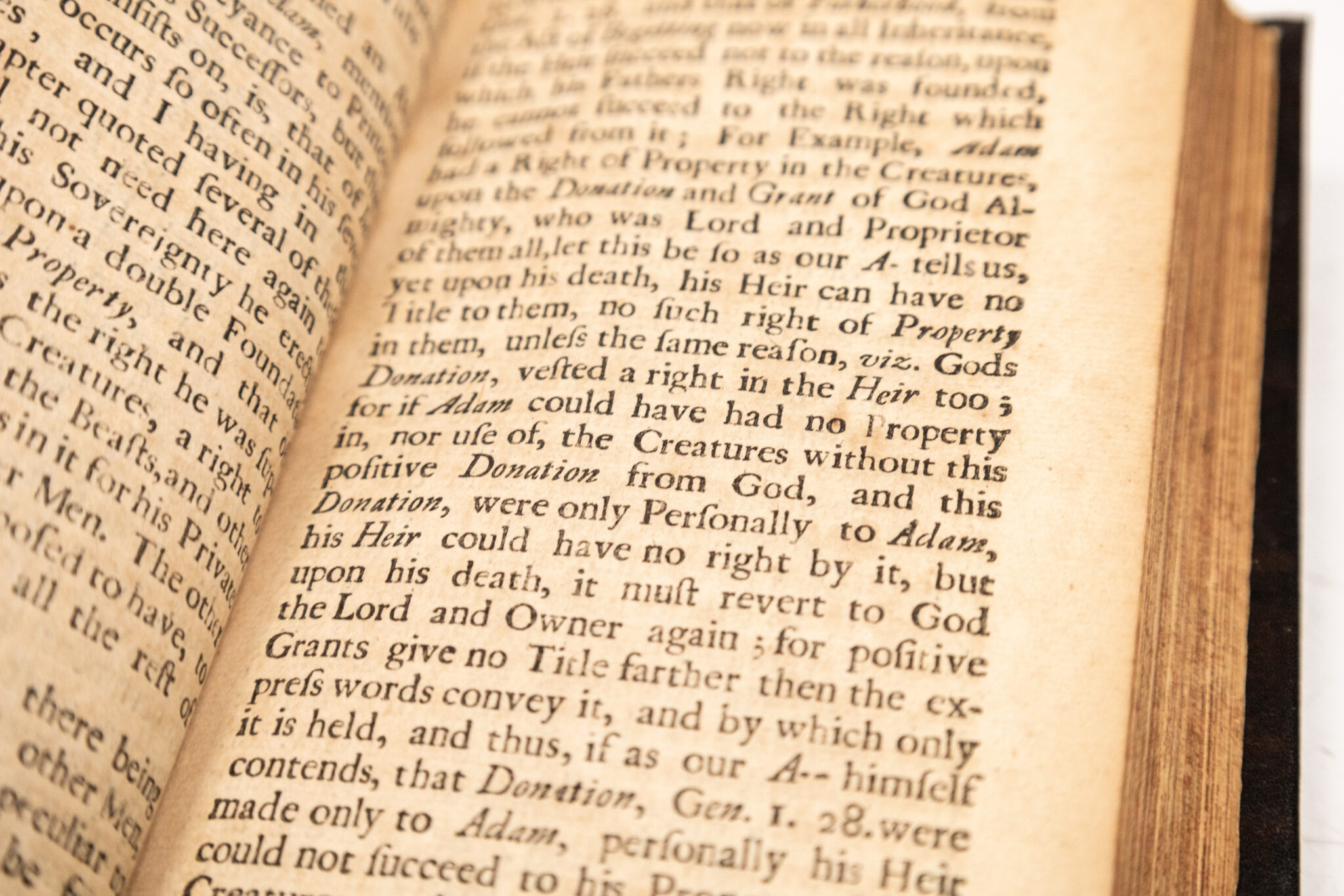 Two Treatises of Government: In the Former, The False Principles, and Foundation of Sir Robert Filmer, And His Followers, Are Detected and Overthrown
