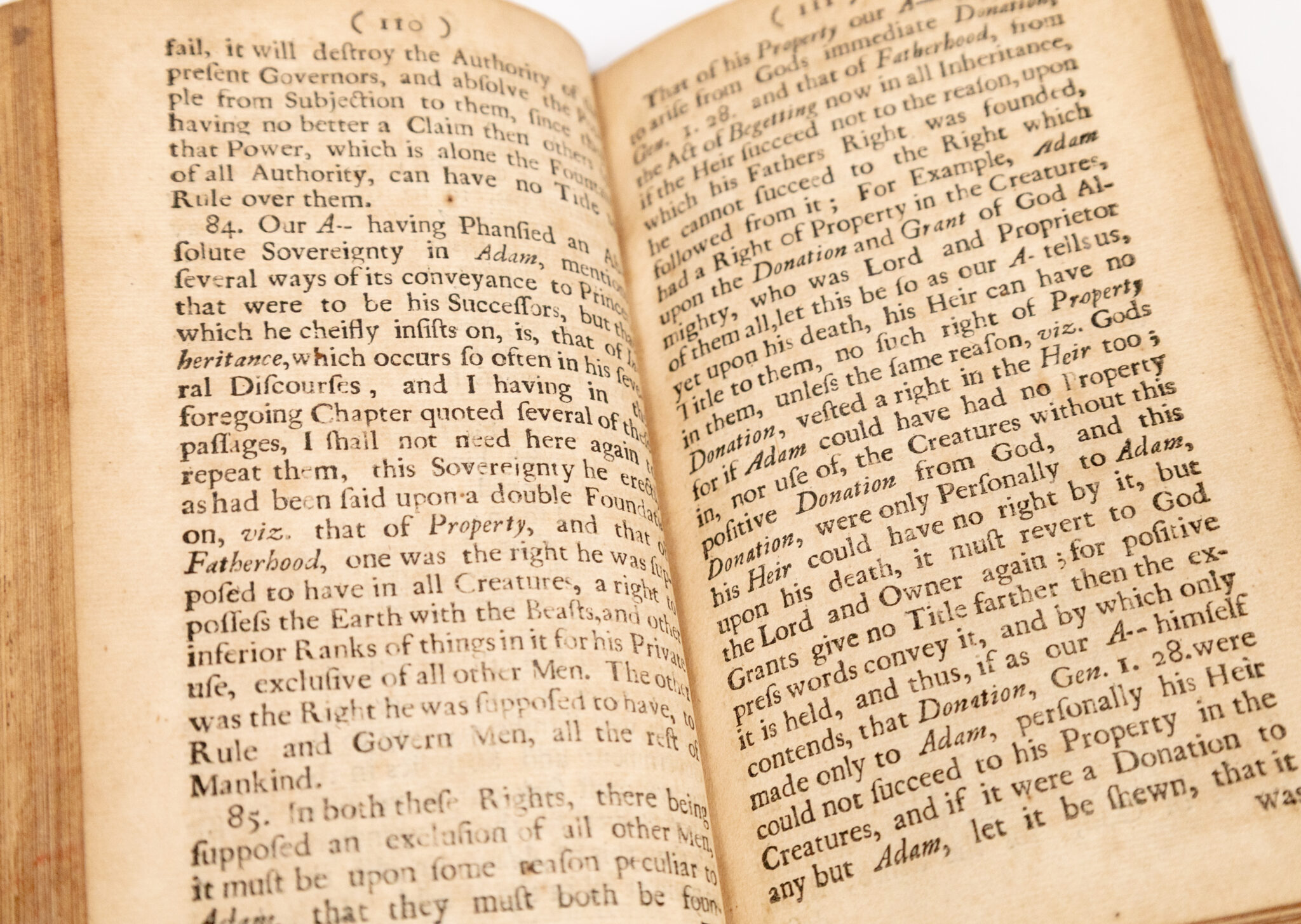 Two Treatises of Government: In the Former, The False Principles, and Foundation of Sir Robert Filmer, And His Followers, Are Detected and Overthrown