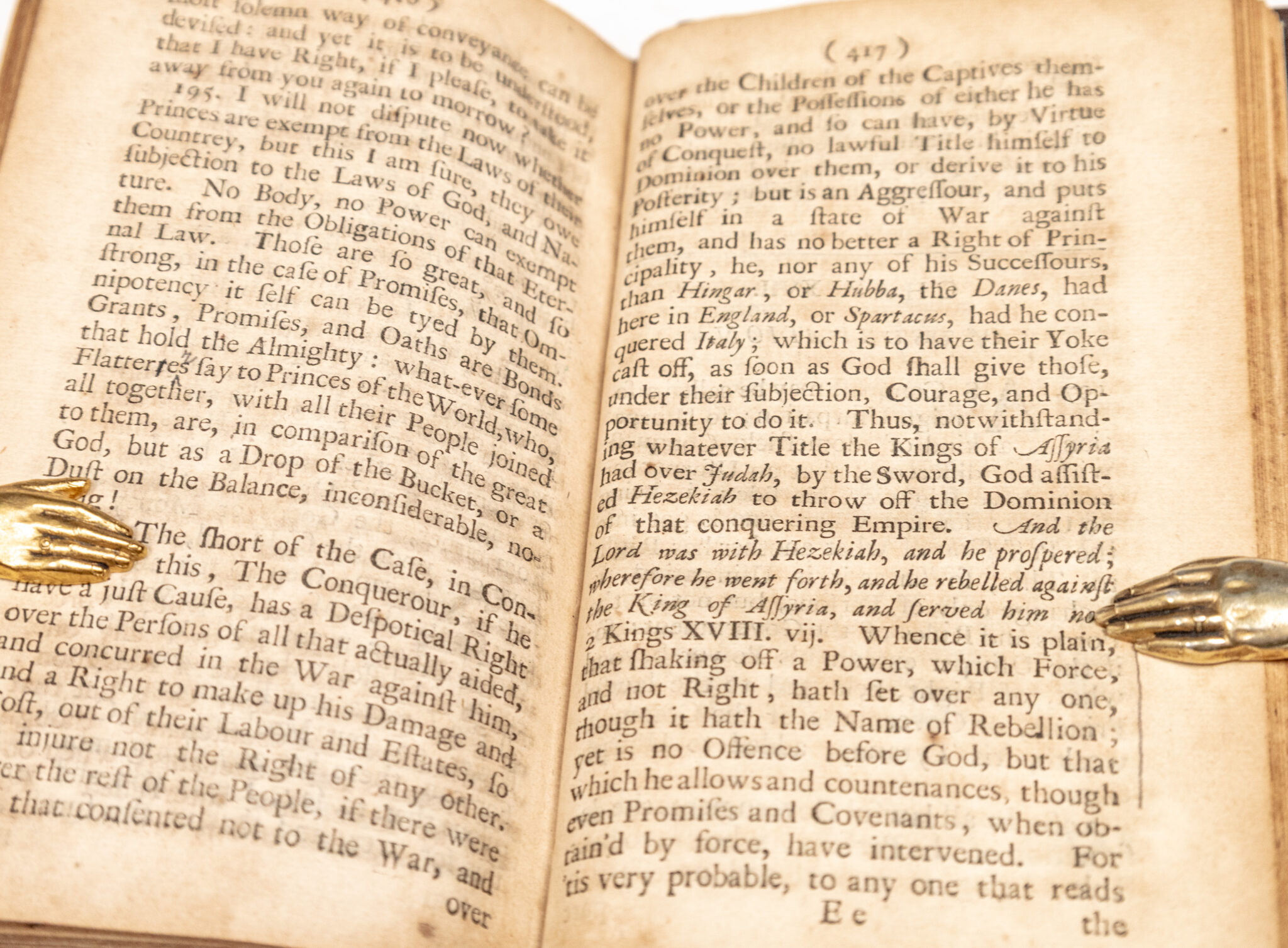 Two Treatises of Government: In the Former, The False Principles, and Foundation of Sir Robert Filmer, And His Followers, Are Detected and Overthrown