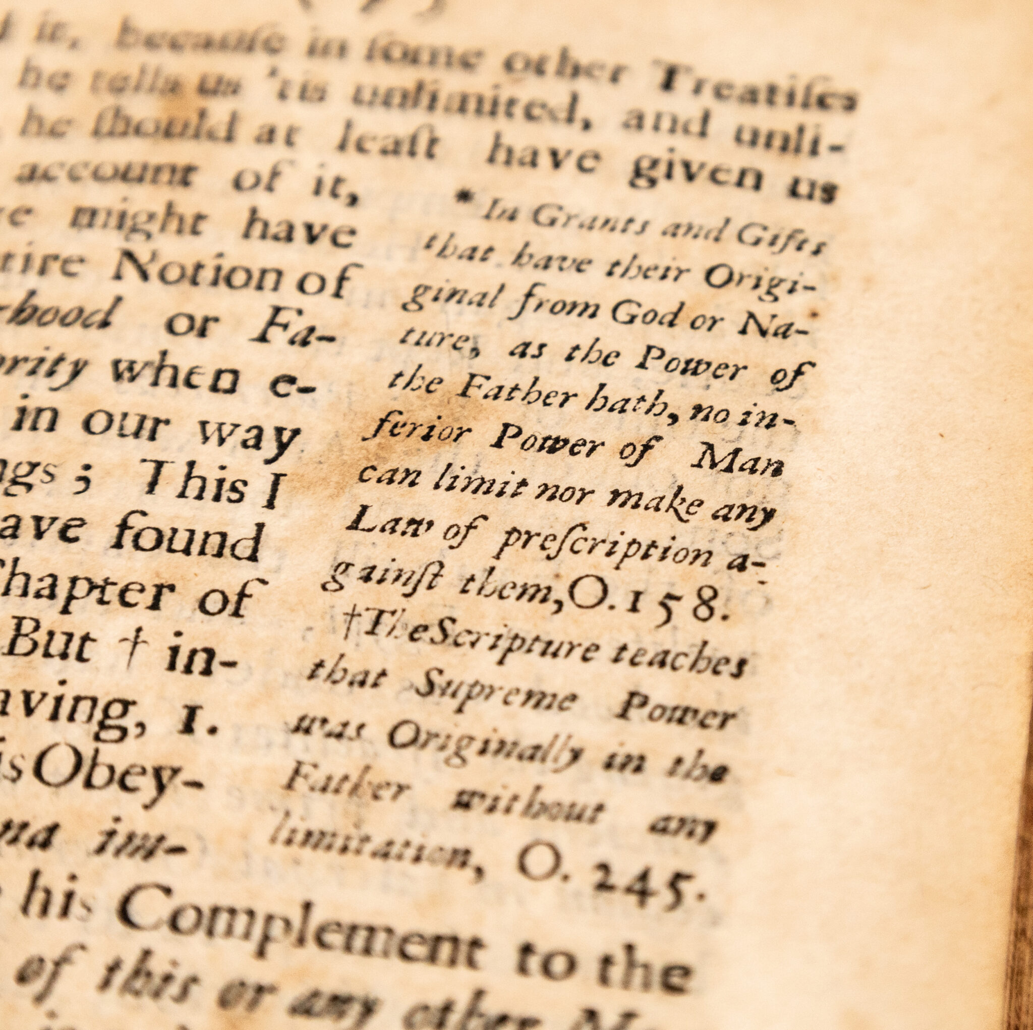 Two Treatises of Government: In the Former, The False Principles, and Foundation of Sir Robert Filmer, And His Followers, Are Detected and Overthrown