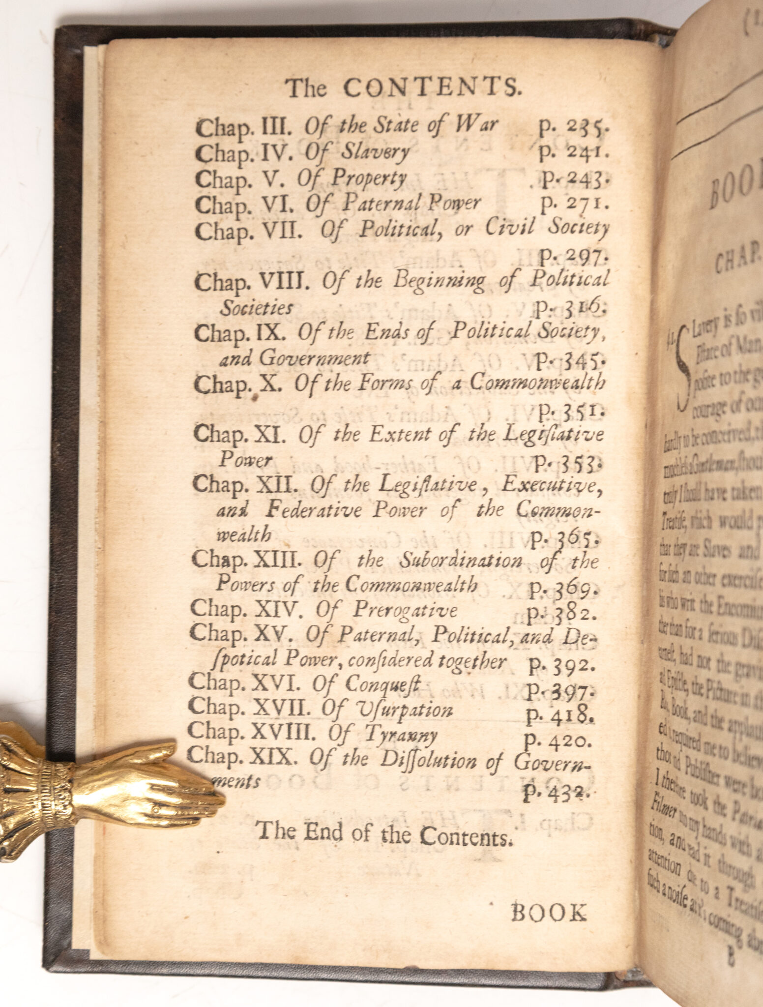 Two Treatises of Government: In the Former, The False Principles, and Foundation of Sir Robert Filmer, And His Followers, Are Detected and Overthrown