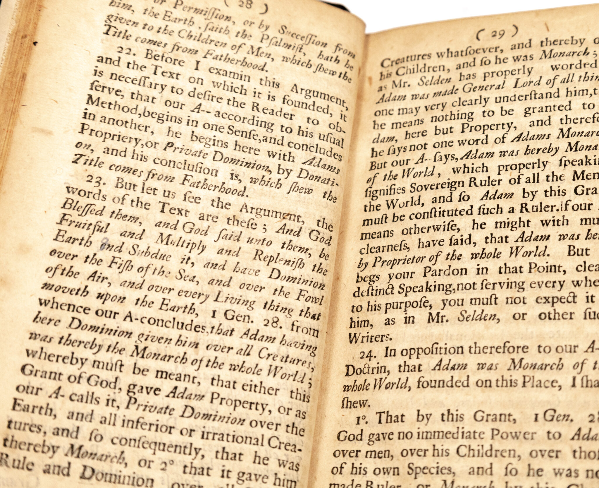 Two Treatises of Government: In the Former, The False Principles, and Foundation of Sir Robert Filmer, And His Followers, Are Detected and Overthrown