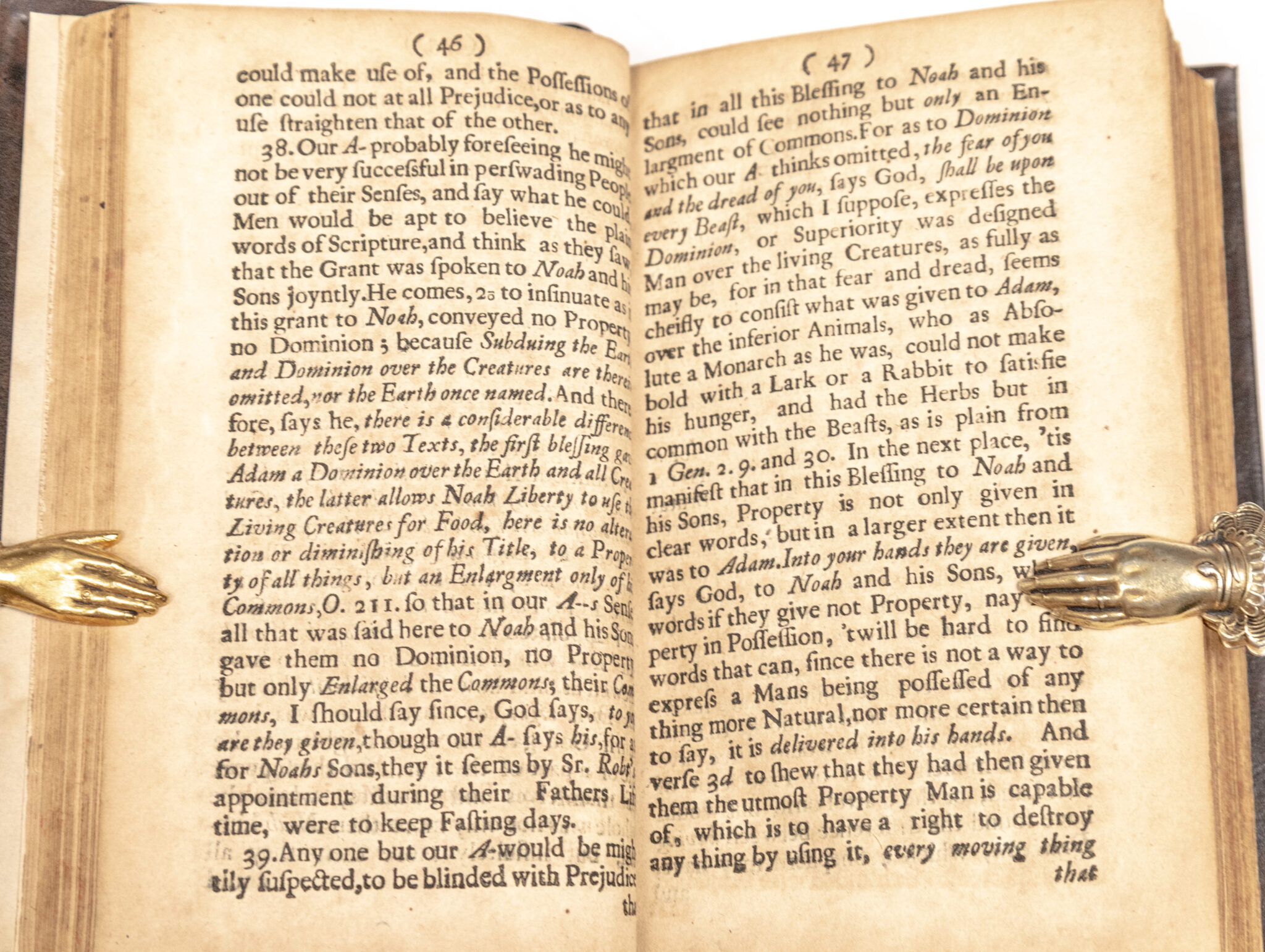Two Treatises of Government: In the Former, The False Principles, and Foundation of Sir Robert Filmer, And His Followers, Are Detected and Overthrown