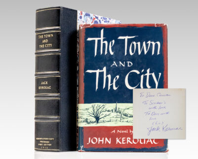 The Town and the City.