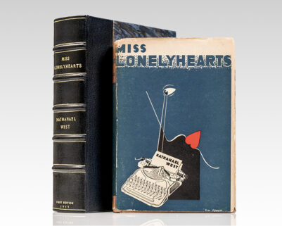 Miss Lonelyhearts.